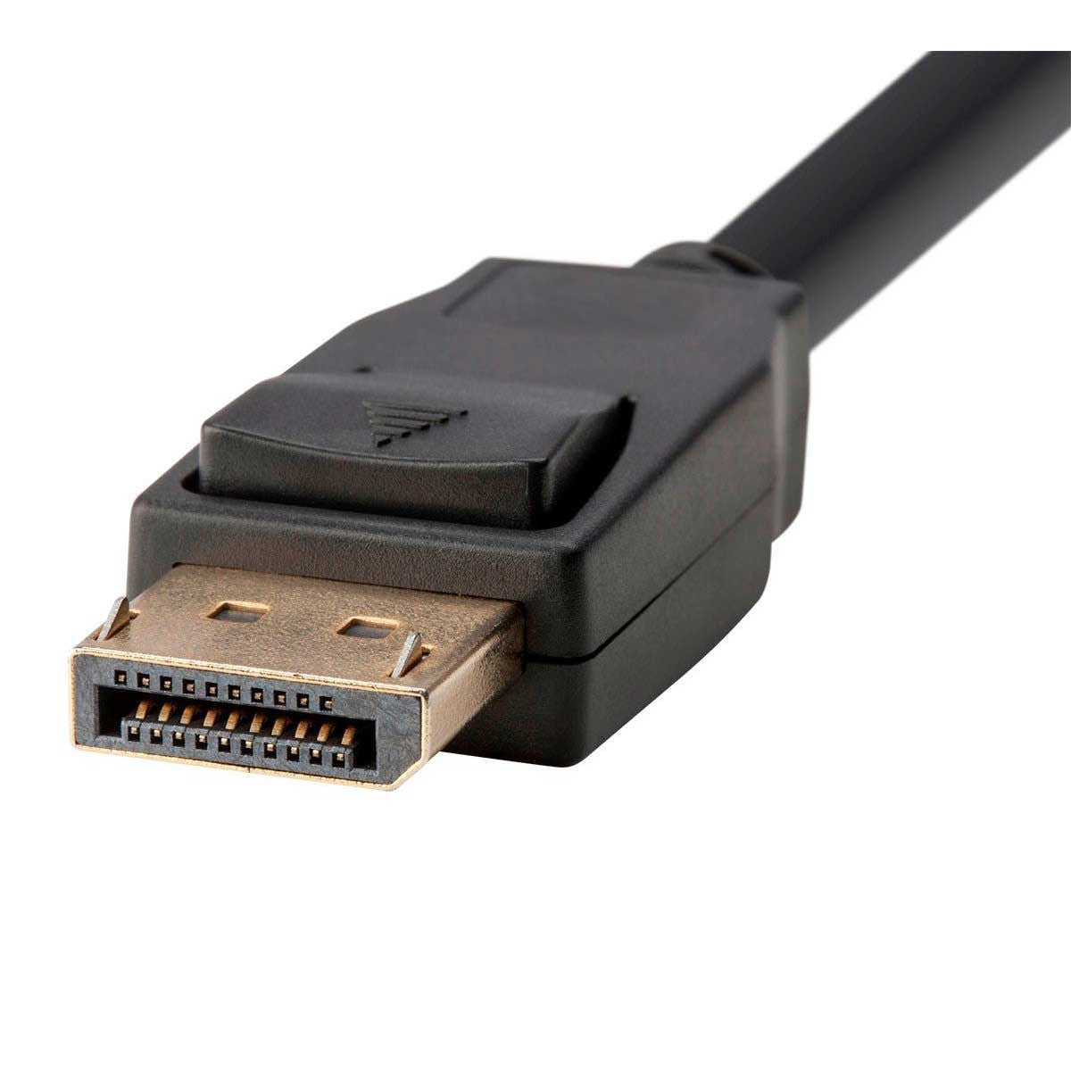 UPTab DisplayPort to DisplayPort - Connector Image