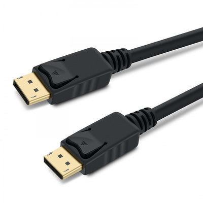 UPTab DisplayPort to DisplayPort 1.4/Hbr3 Cable 8K at 60Hz 2M/6.56FT